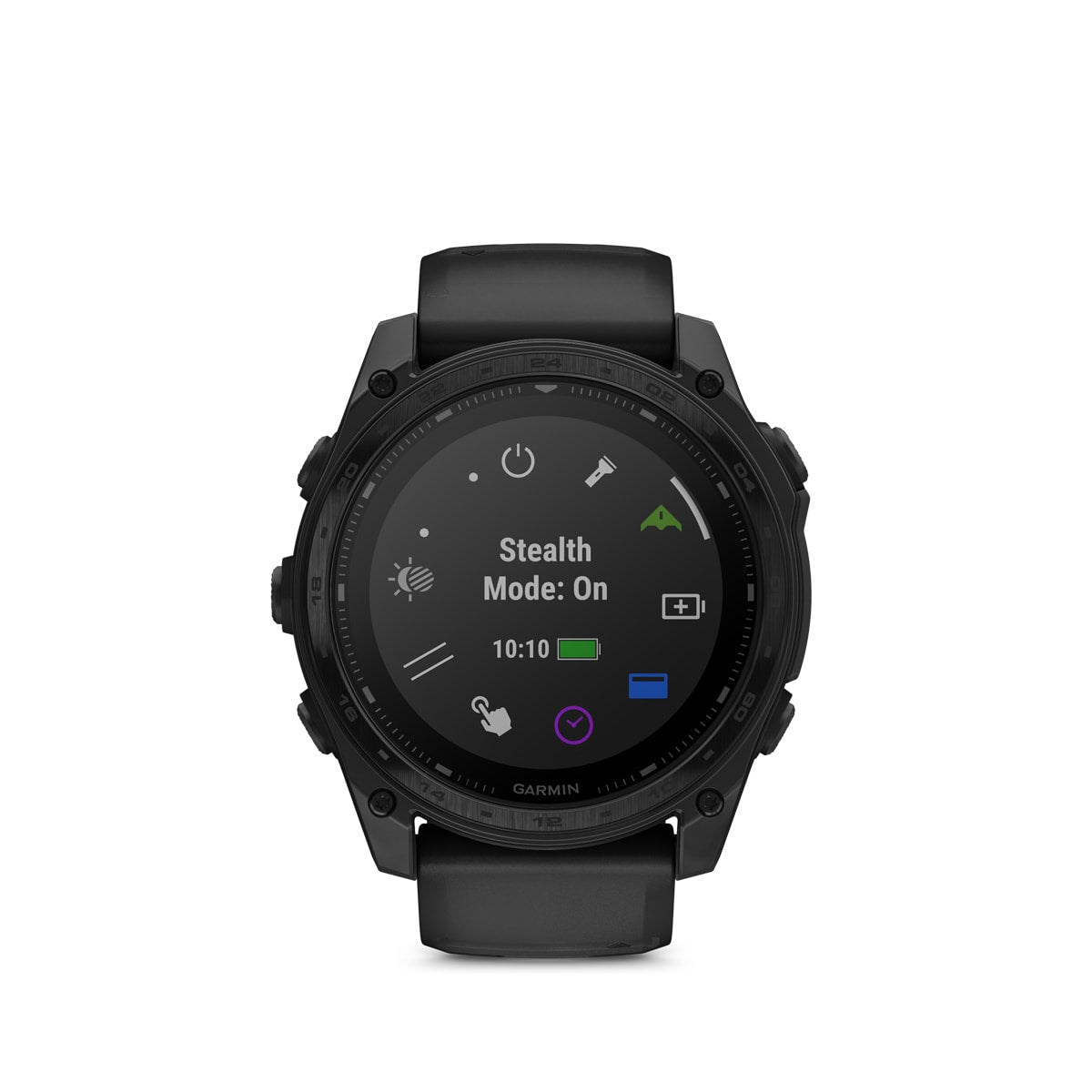 Garmin tactix® 8 – 51 mm, Solar, Elite – Includes Applied Ballistics Elite® Solver – view 4