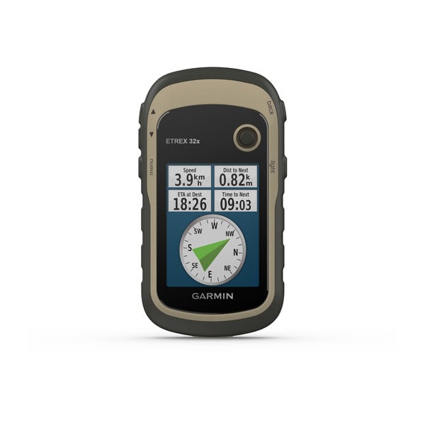 Garmin eTrex® 32x – Rugged Handheld GPS with Compass and Barometric Altimeter – view 5