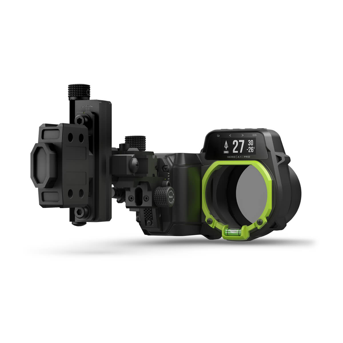 Garmin Xero® A1i PRO Bow Sight – Auto-ranging Digital Sight with Dual-colour LED Pins and Micro-adjustable Rails (Left-handed) – view 5