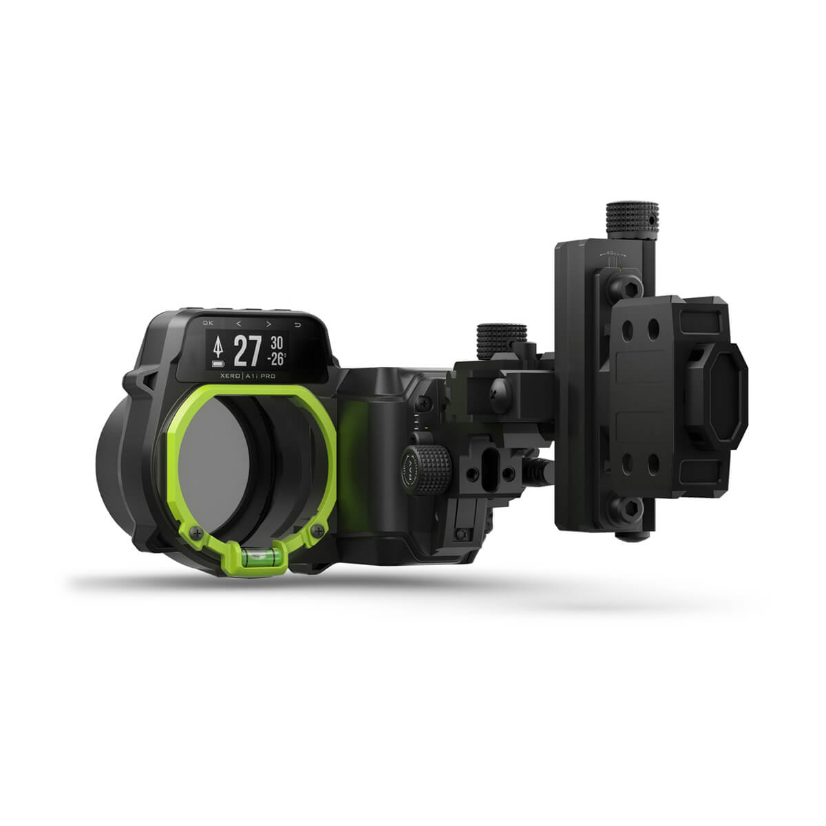 Garmin Xero® A1i PRO Bow Sight – Auto-ranging Digital Sight with Dual-colour LED Pins and Micro-adjustable Rails – view 5