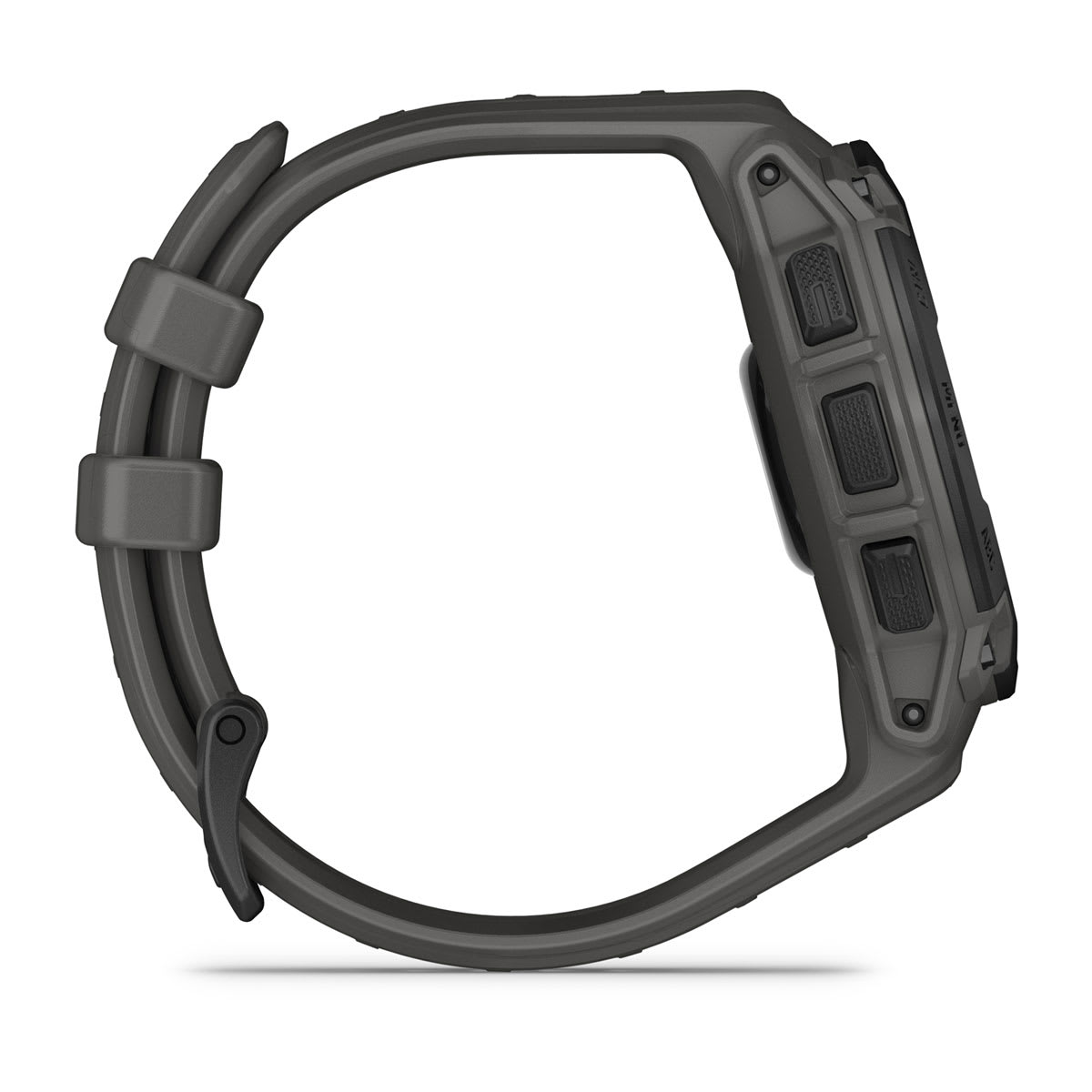 Garmin Instinct® E – 45 mm – Black with Charcoal Band – view 5