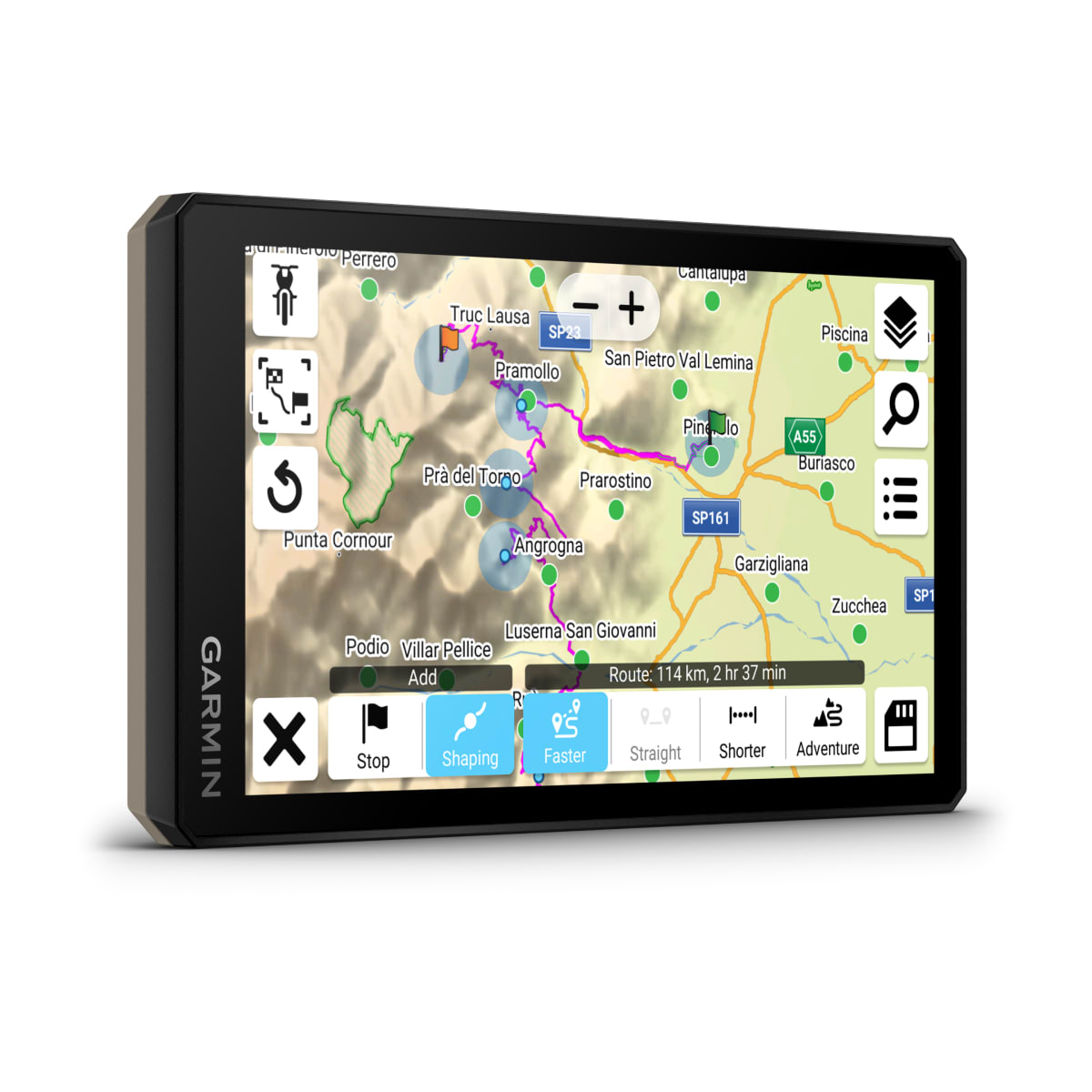 Garmin Tread® 2 – 6” Off-Road Sat-Nav – view 5