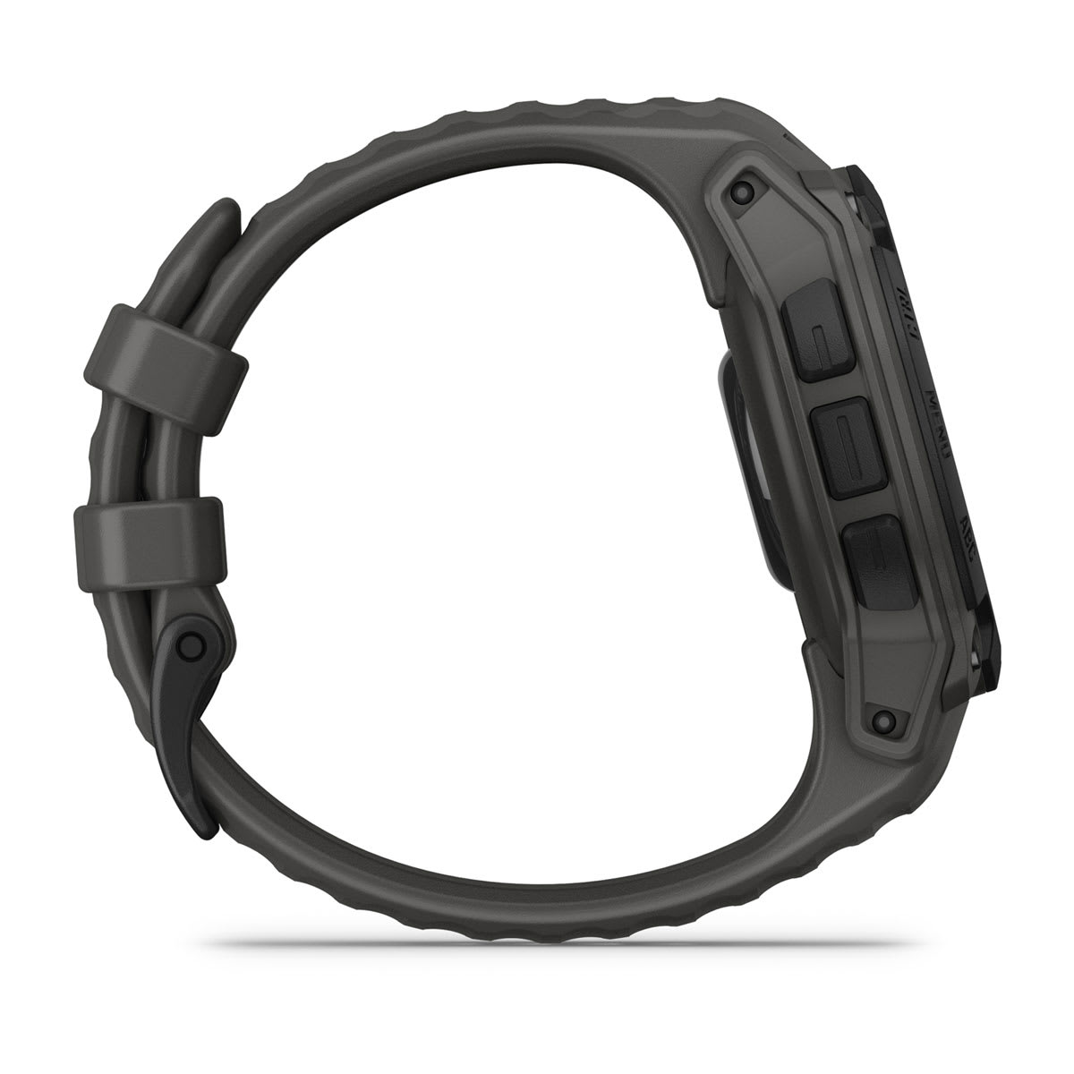 Garmin Instinct® E – 40 mm – Black with Charcoal Band – view 4