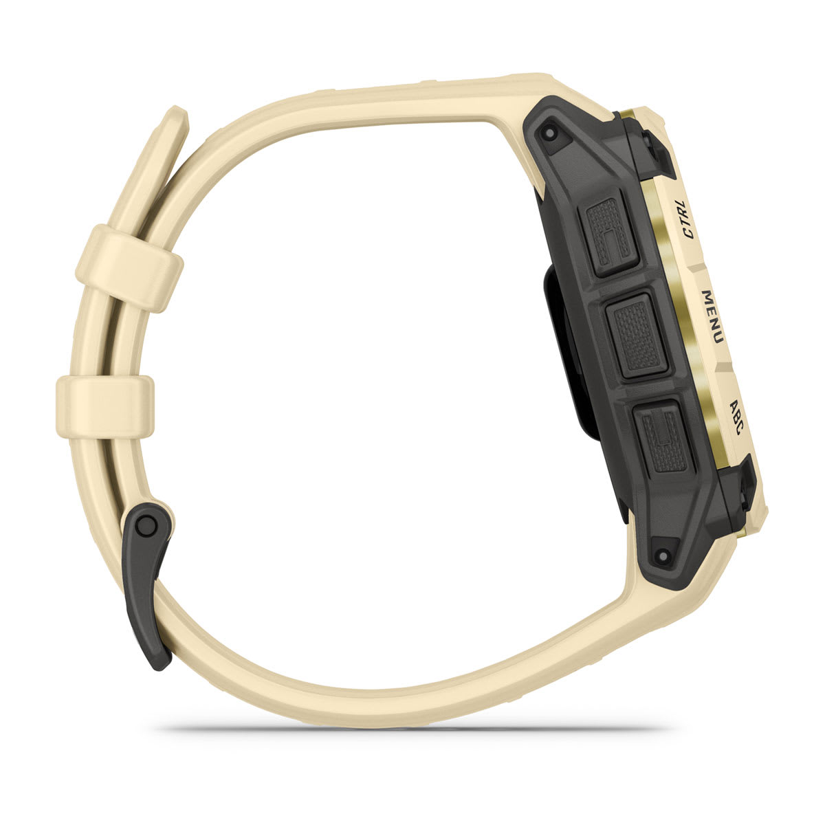 Garmin Instinct® 3 – 45 mm, AMOLED – Citrine with Citrine Band – view 5