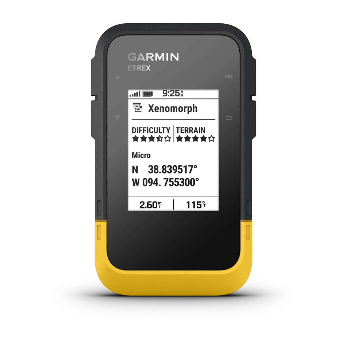 Garmin eTrex® SE – GPS Handheld Navigator – view 5