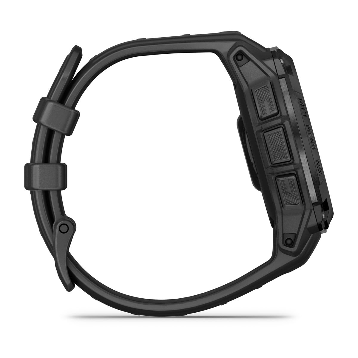 Garmin Instinct® 3 – 45 mm, Solar, Tactical Edition – Black with Black Band – view 5