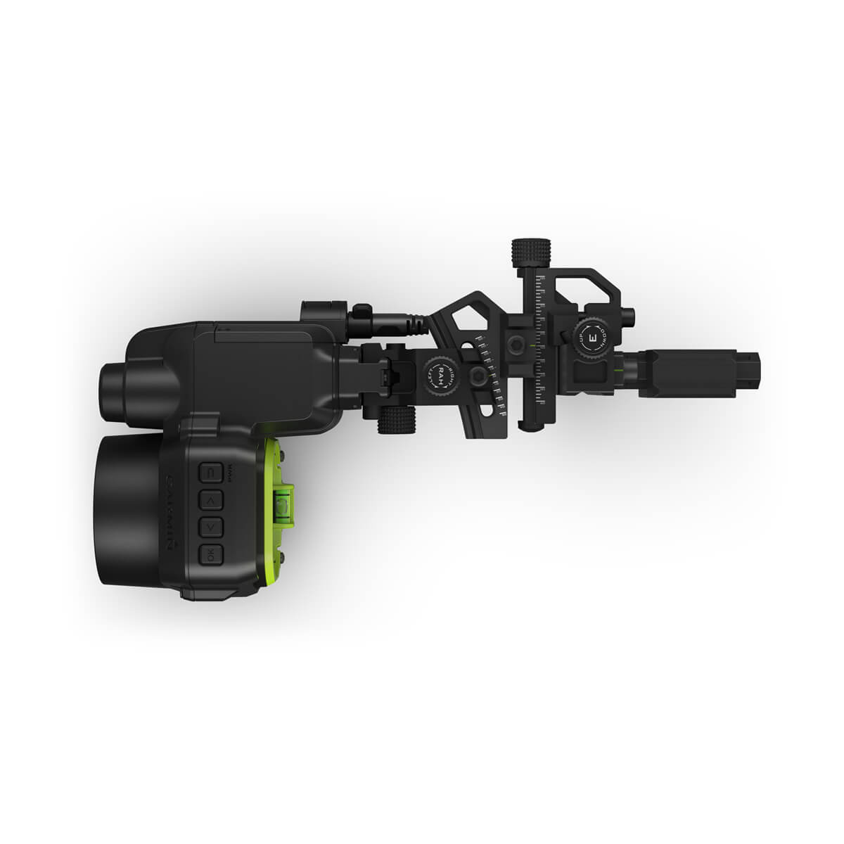 Garmin Xero® A1i PRO Bow Sight – Auto-ranging Digital Sight with Dual-colour LED Pins and Micro-adjustable Rails – view 6