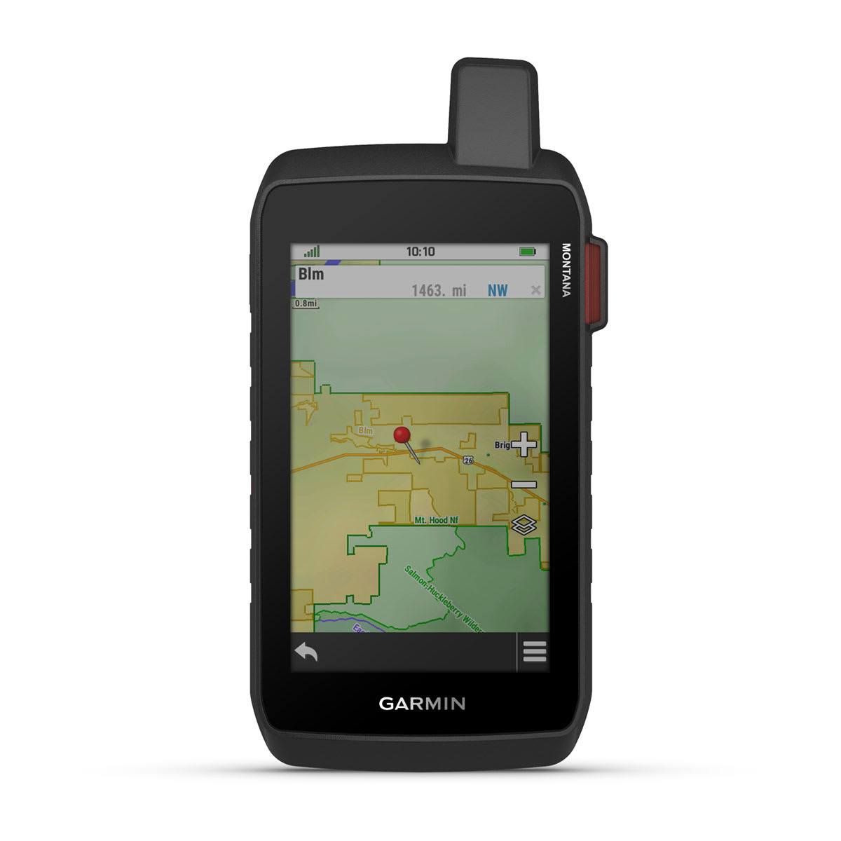 Garmin Montana® 760i – Rugged GPS Touchscreen Handheld with inReach® Technology and 8-megapixel Camera – view 6