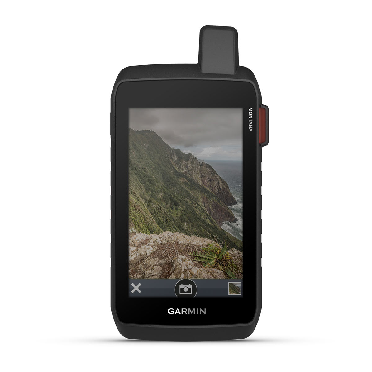 Garmin Montana® 760i – Rugged GPS Touchscreen Handheld with inReach® Technology and 8-megapixel Camera – view 8