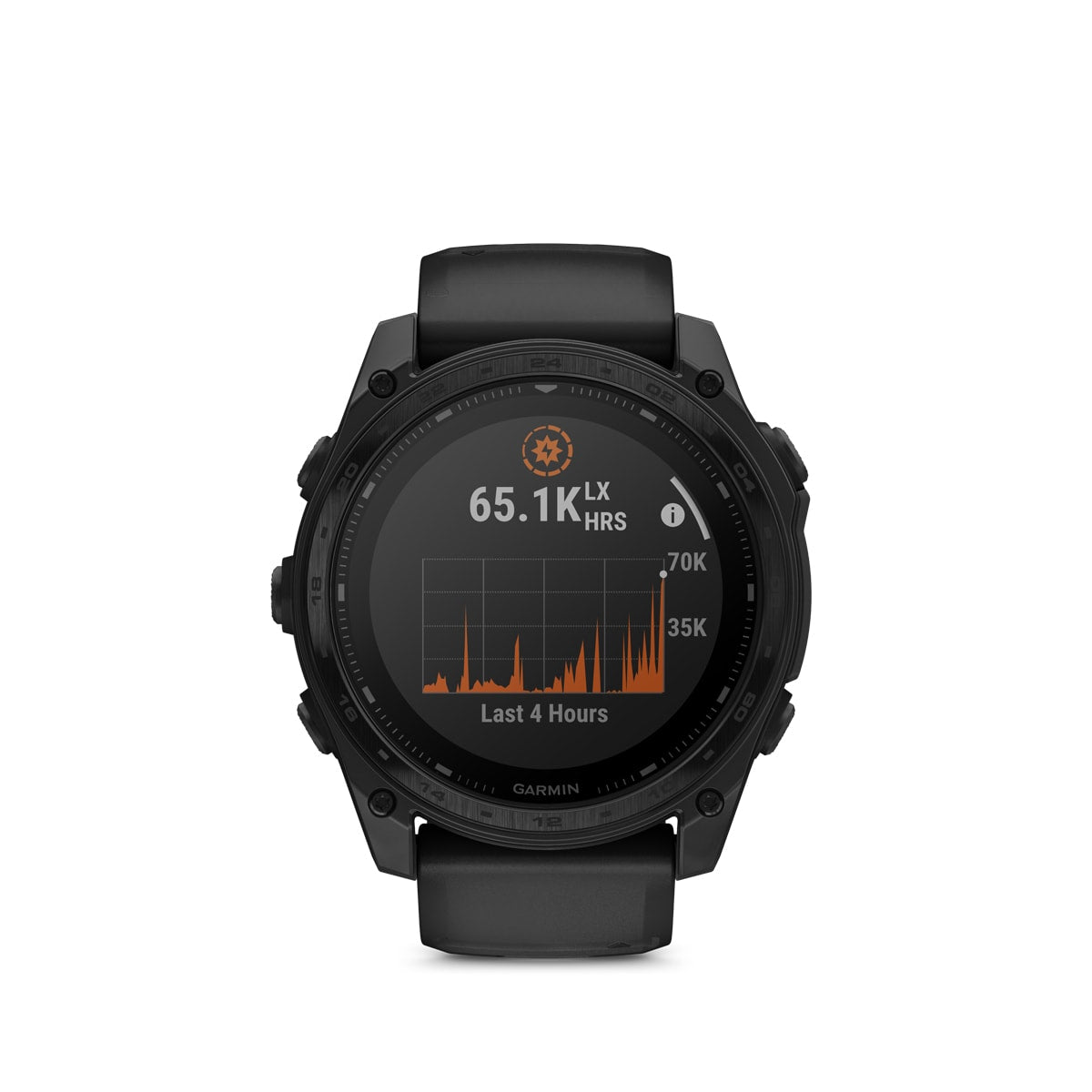 Garmin tactix® 8 – 51 mm, Solar, Elite – Includes Applied Ballistics Elite® Solver – view 7