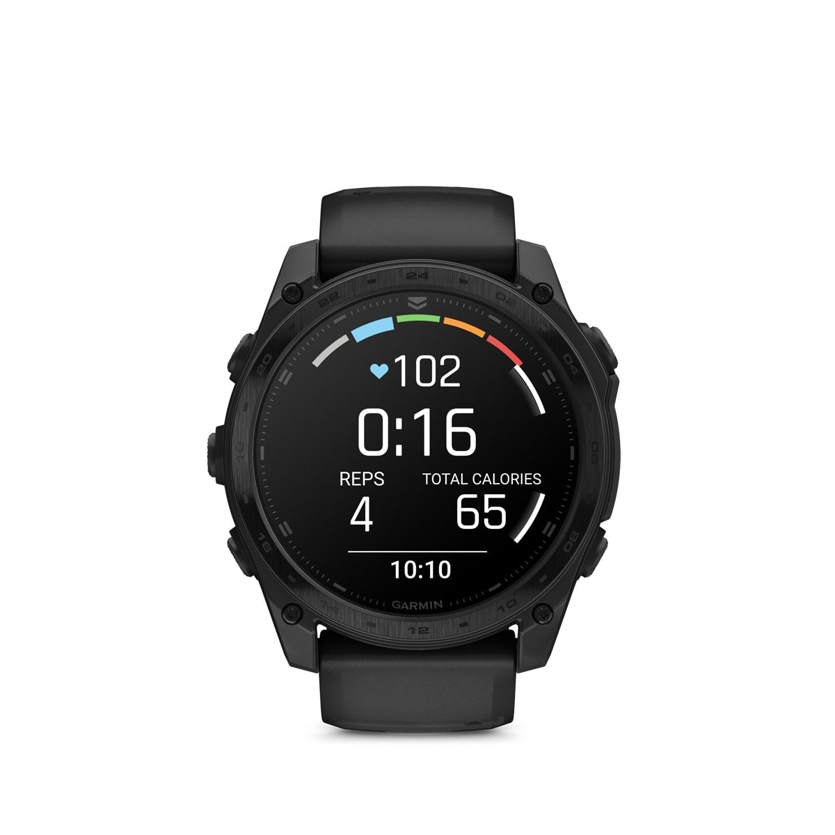 Garmin tactix® 8 – 51 mm, AMOLED – Includes Applied Ballistics Ultralight™ Solver – view 7