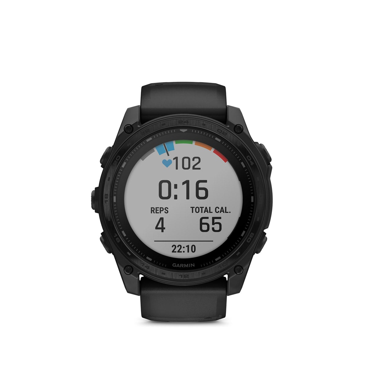 Garmin tactix® 8 – 51 mm, Solar – Includes Applied Ballistics Ultralight™ Solver – view 8