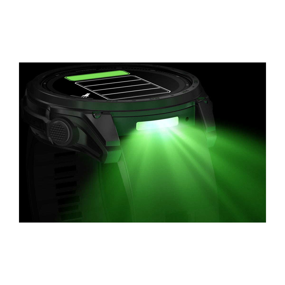 Garmin tactix® 8 – 51 mm, Solar, Elite – Includes Applied Ballistics Elite® Solver – view 10
