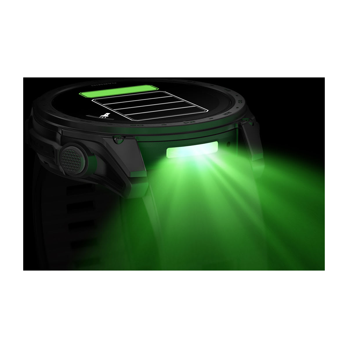 Garmin tactix® 8 – 51 mm, AMOLED – Includes Applied Ballistics Ultralight™ Solver – view 10