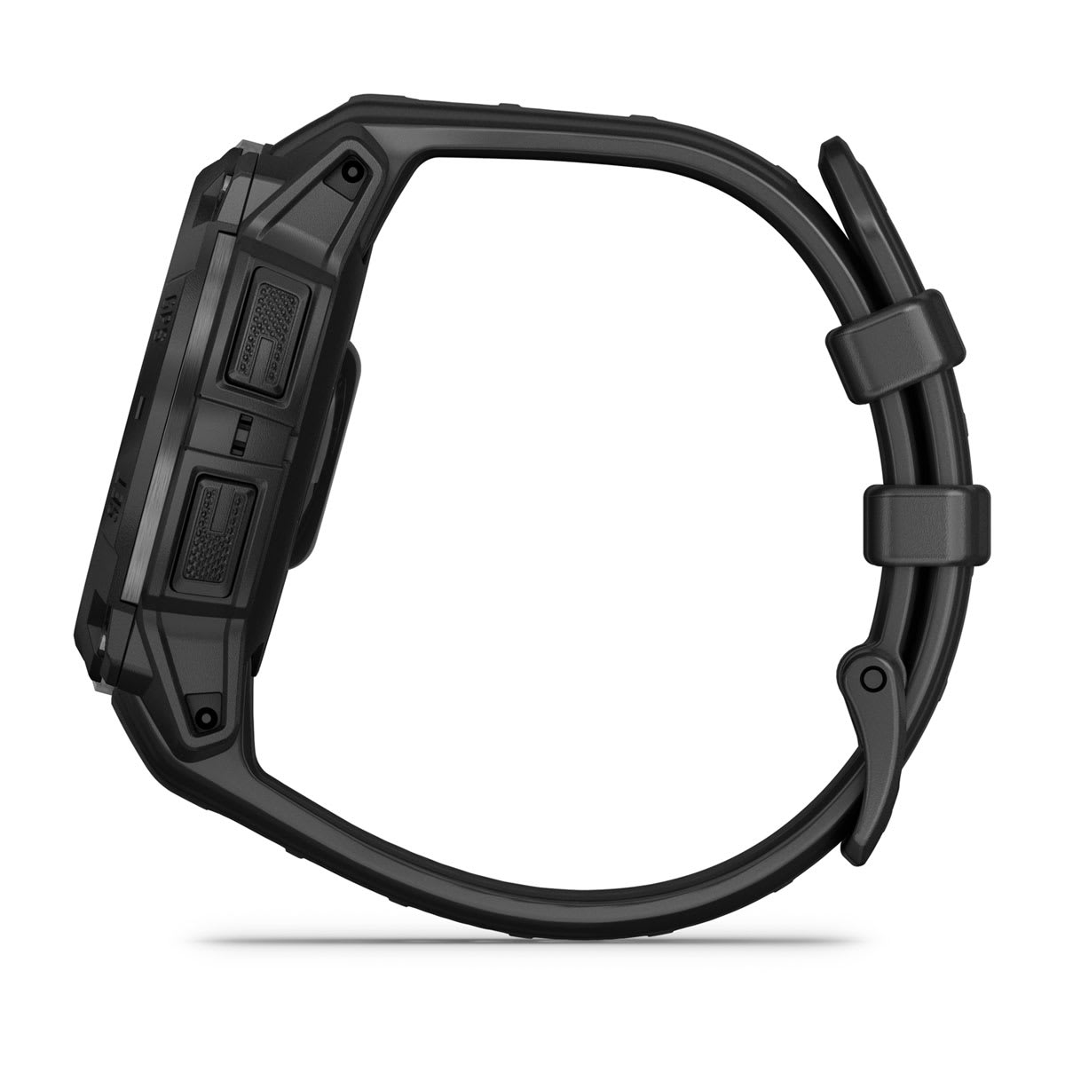 Garmin Instinct® 3 – 45 mm, Solar, Tactical Edition – Black with Black Band – view 13