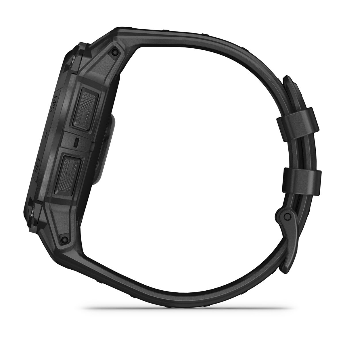 Garmin Instinct® 3 – 50 mm, Solar, Tactical Edition – Black with Black Band – view 13