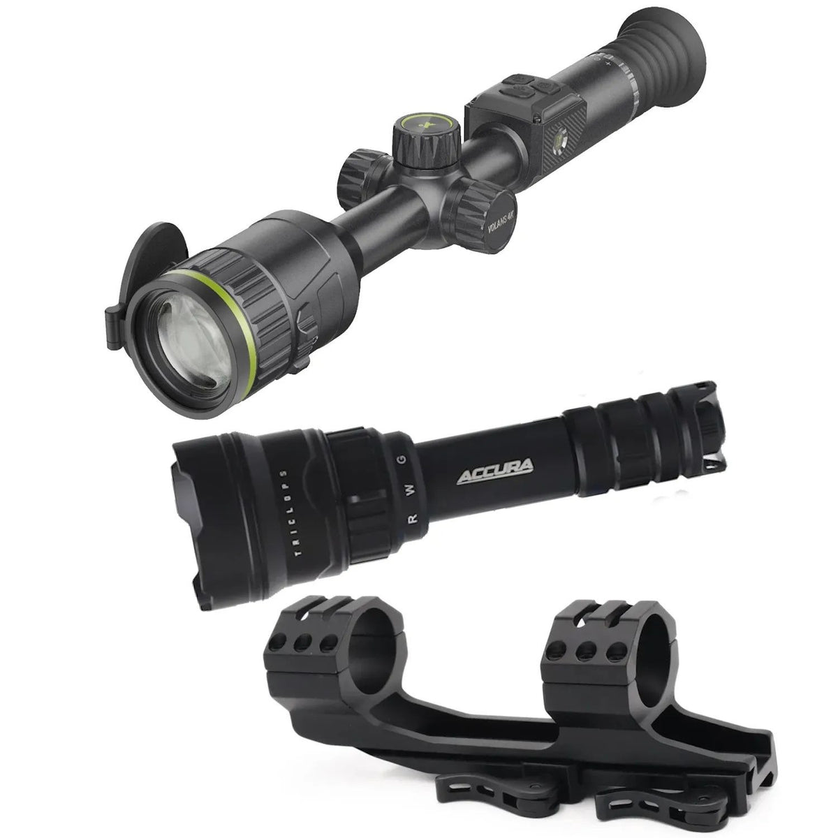 Pixfra Volans 50 Digital Night Vision Scope Kit, product photo