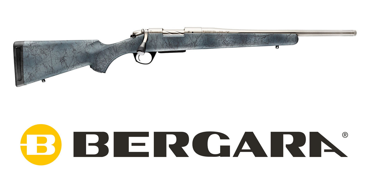 BERGARA EXTREME HUNTER .308 Win 1:10" 18" RH