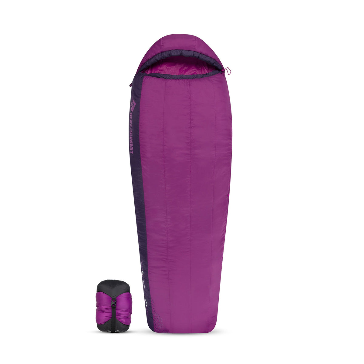 Quest I (3°C) || Quest Women's Synthetic Sleeping Bag