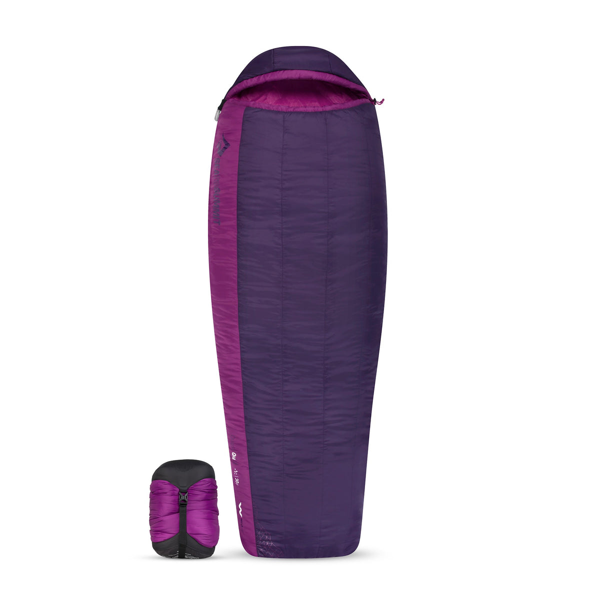 Quest I (3°C) || Quest Women's Synthetic Sleeping Bag