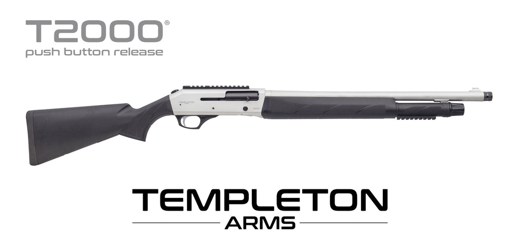 Templeton Arms T2000 MARINE (Tactical)