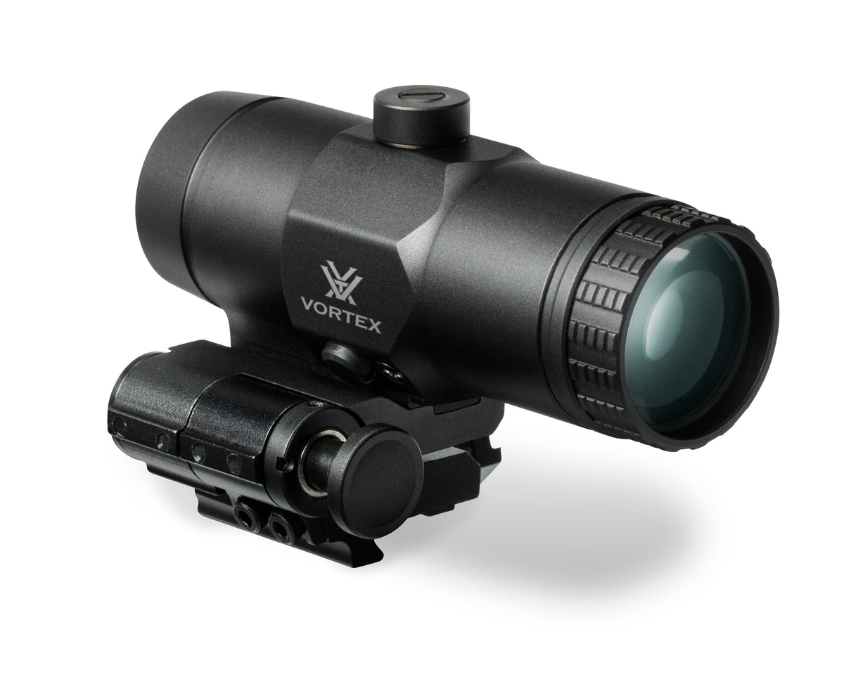 Vortex 3 X Magnifier With Swing Mount For Redot