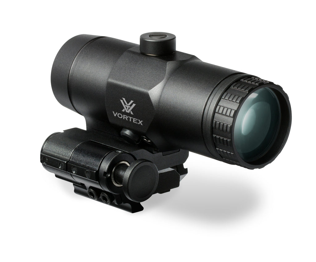 Vortex 3 X Magnifier With Swing Mount For Redot