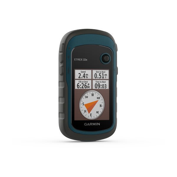 Garmin eTrex® 22x – Rugged Handheld GPS – view 2