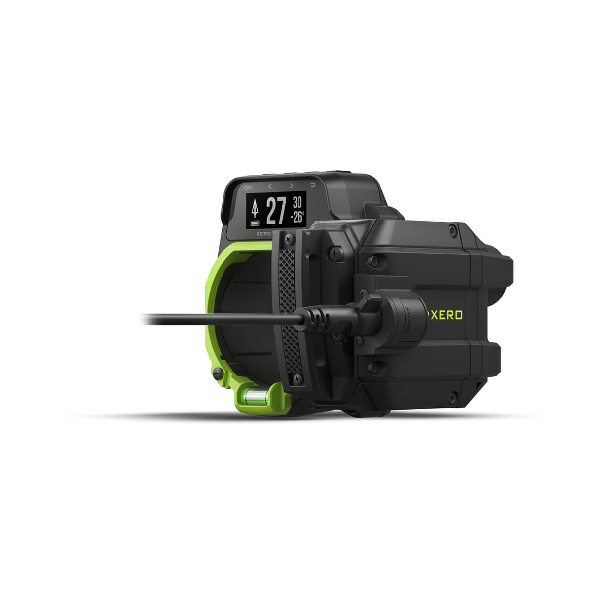 Garmin Xero® A1i PRO Bow Sight – Auto-ranging Digital Sight with Dual-colour LED Pins and Micro-adjustable Rails – view 2