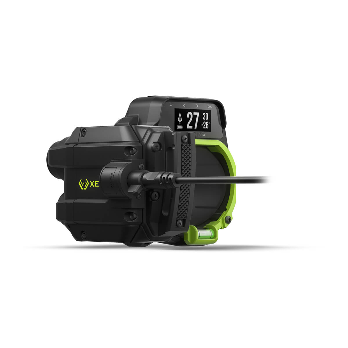 Garmin Xero® A1i PRO Bow Sight – Auto-ranging Digital Sight with Dual-colour LED Pins and Micro-adjustable Rails (Left-handed) – view 2