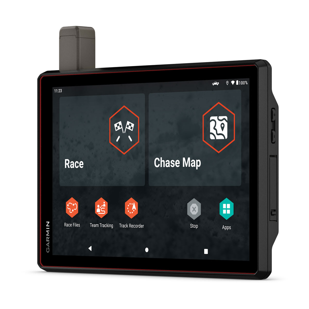 Garmin Tread® XL - Baja Chase Edition – 10" Off-Road Chase Sat-Nav – view 2