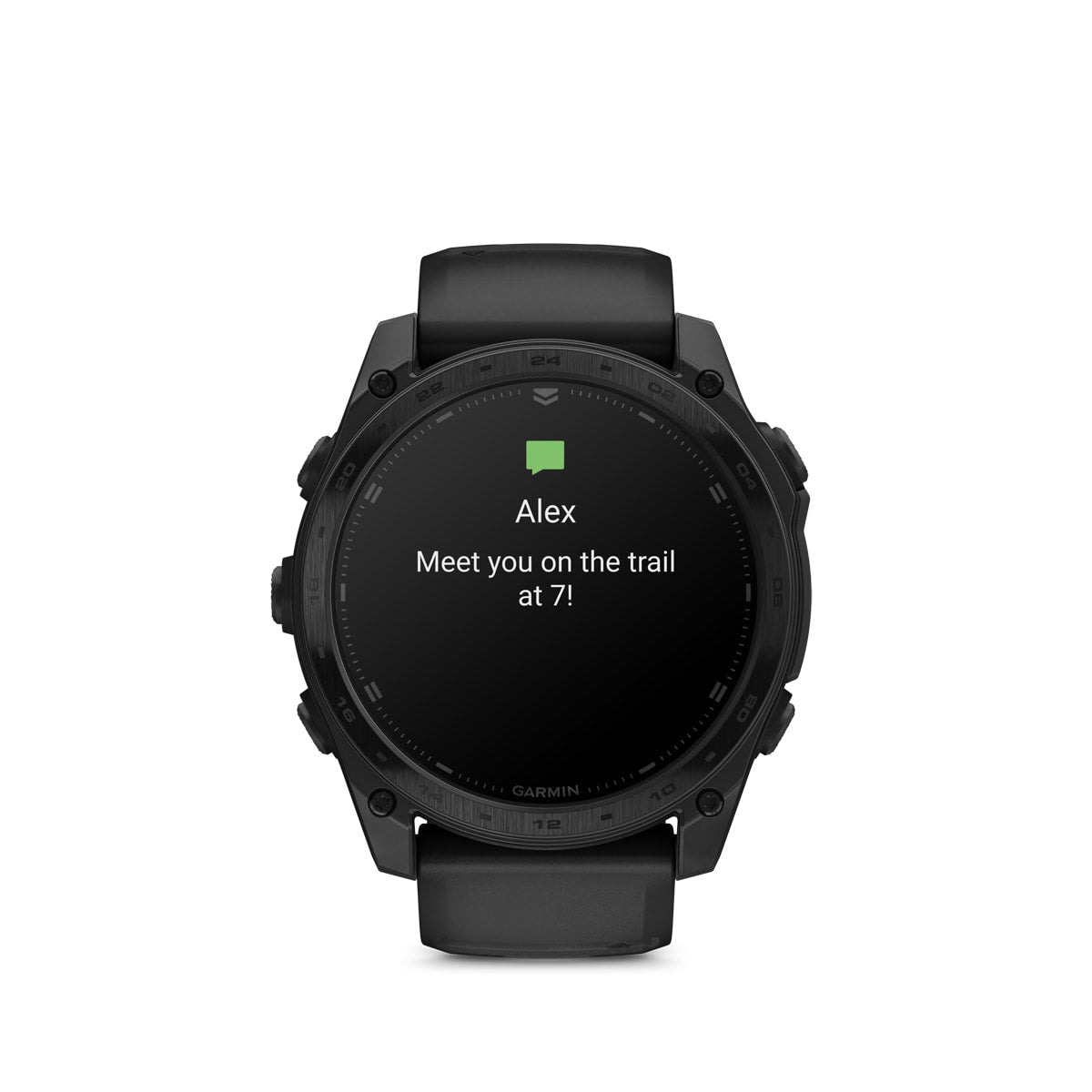 Garmin tactix® 8 – 51 mm, AMOLED – Includes Applied Ballistics Ultralight™ Solver – view 2