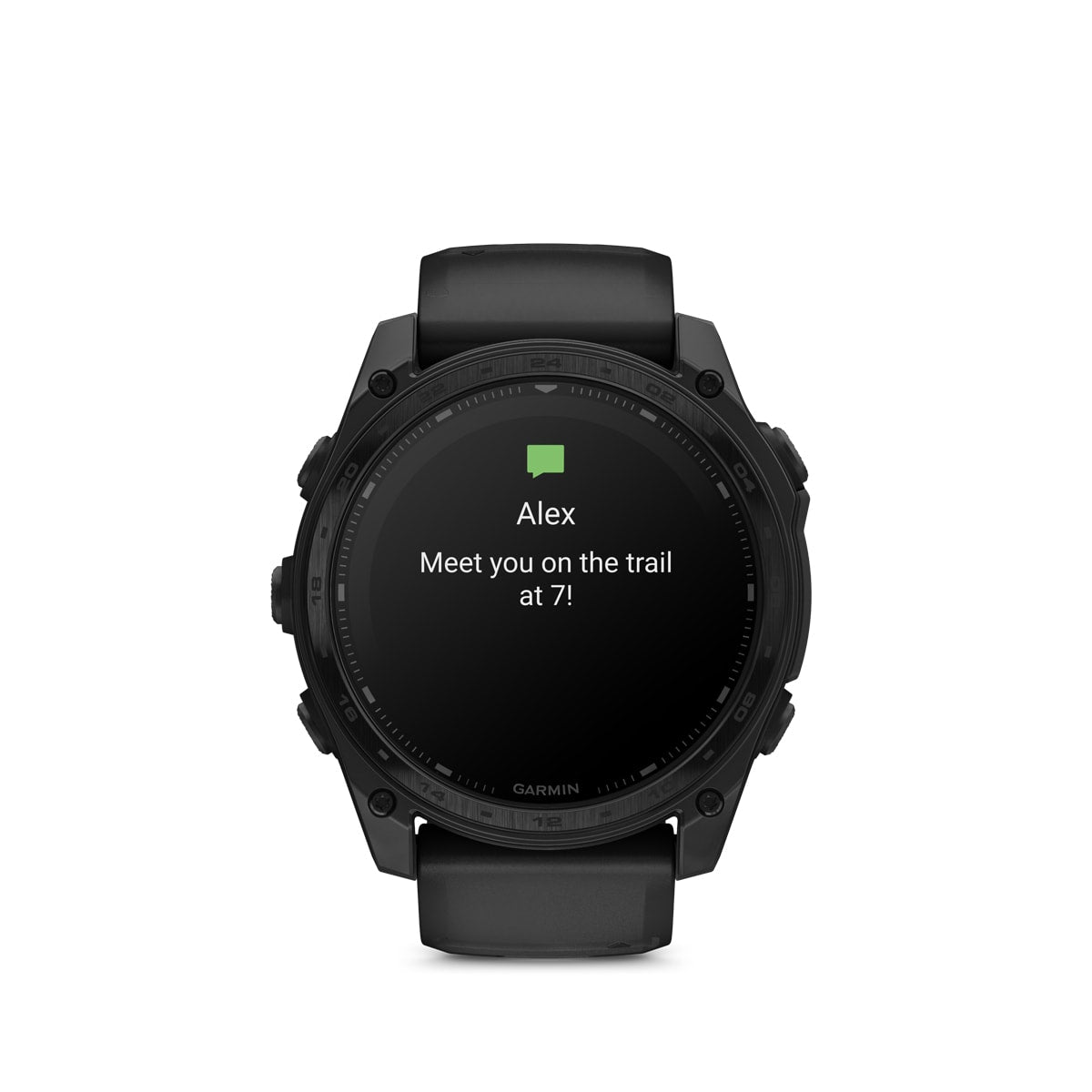 Garmin tactix® 8 – 51 mm, Solar – Includes Applied Ballistics Ultralight™ Solver – view 2