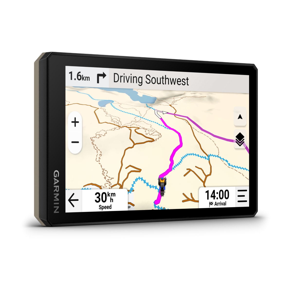 Garmin Tread® 2 – 6” Off-Road Sat-Nav – view 2
