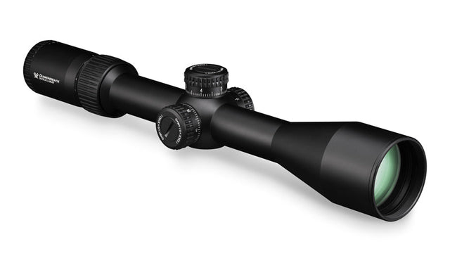 Vortex Diamondback Tactical 6-24X50 FFP MRAD