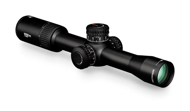 Vortex Viper PST 2-10x32 FFP Ebr4 MRAD