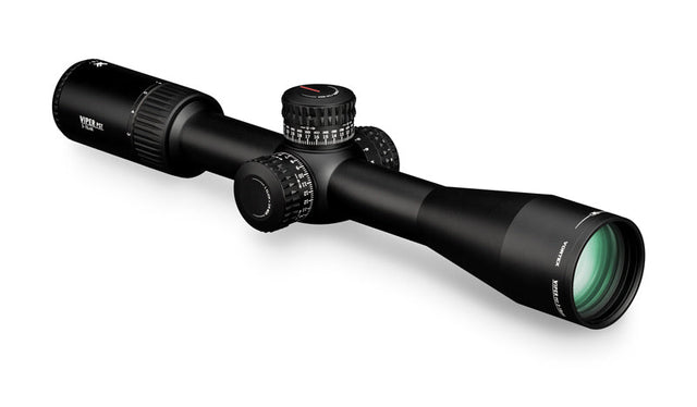 Vortex Viper PST 3-15x44 SFP MOA Ebr4