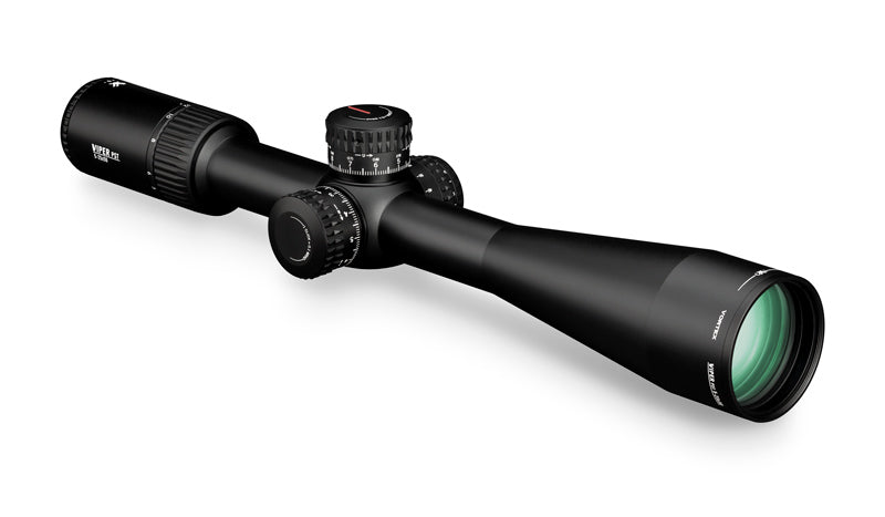 Vortex Viper PST 5-25X50 SFP MOA Ebr4