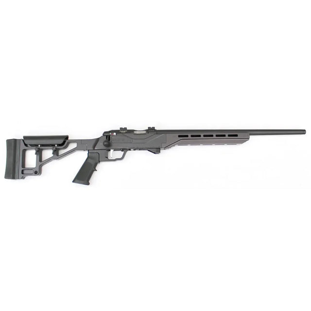 Lithgow LA101 Outback 22LR R TSPX 20" Black 5 Mag