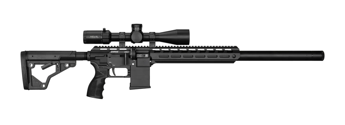FX DRS MkII .22 Tactical Standard 600mm PCP air rifle