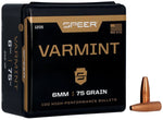 Speer 243 75GR HP 100PK