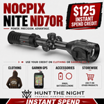 Nocpix NITE ND70R Night Vision Scope
