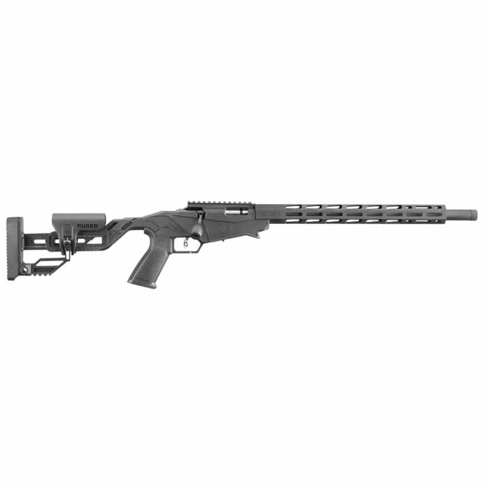 Ruger Precision Rimfire Rifle 22Lr 18" 10 Shot