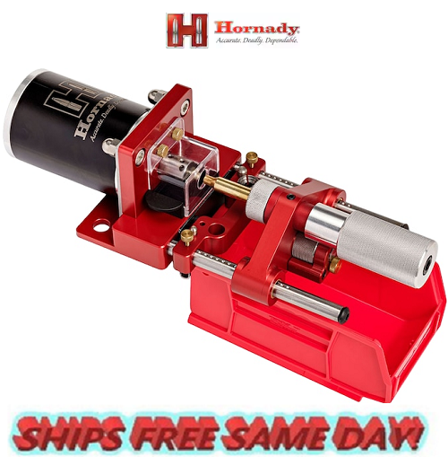 Hornady High Speed 3-in-1 Power Case Trimmer, 120 Volt NEW ...