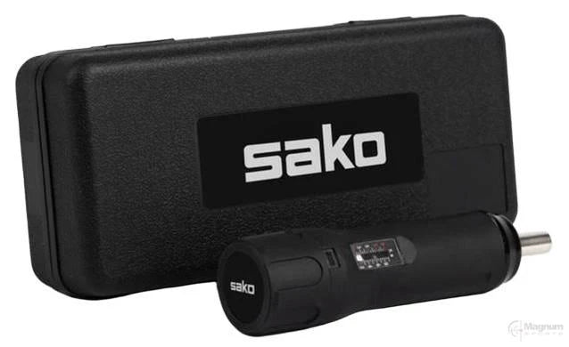 Sako Torque Wrench Tool (15-80 in/lbs)