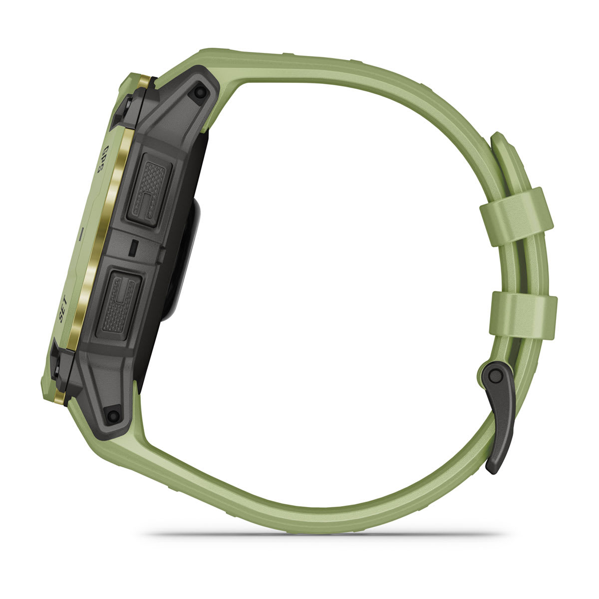 Garmin Instinct® 3 – 50 mm, AMOLED – Fern Green with Fern Green Band – view 16