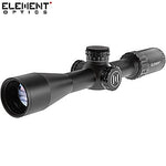 Element Optics Helix Gen2 4-16x44 FFP MPR-1C MRAD Rifle Scope