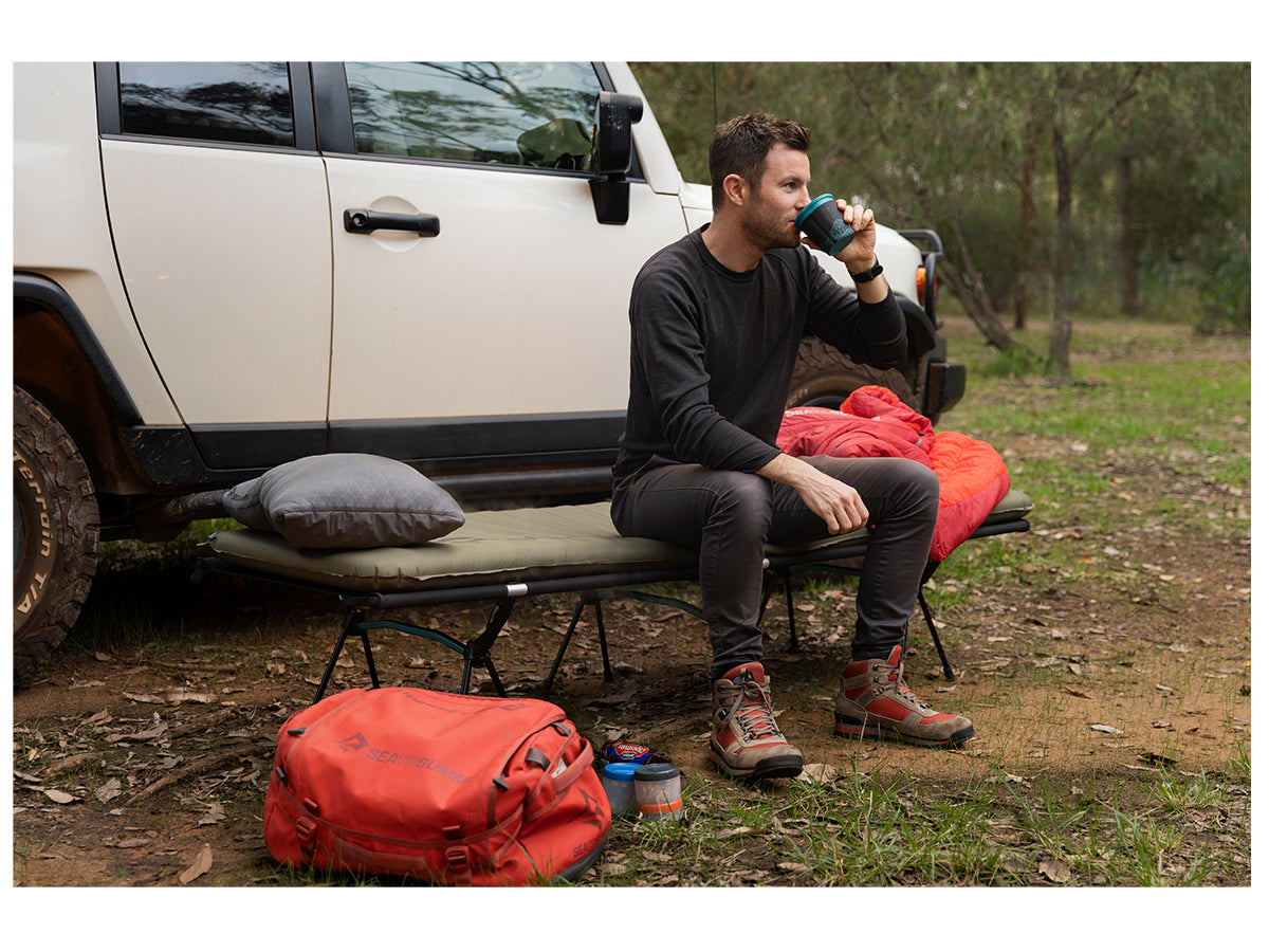 Camp Plus Self-Inflating Sleeping Mat