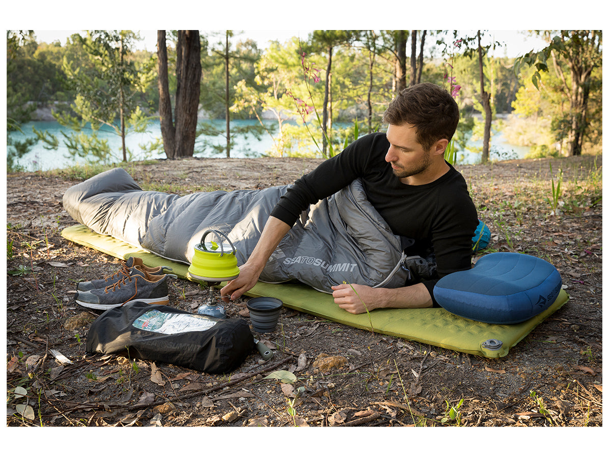 Camp Self-Inflating Sleeping Mat