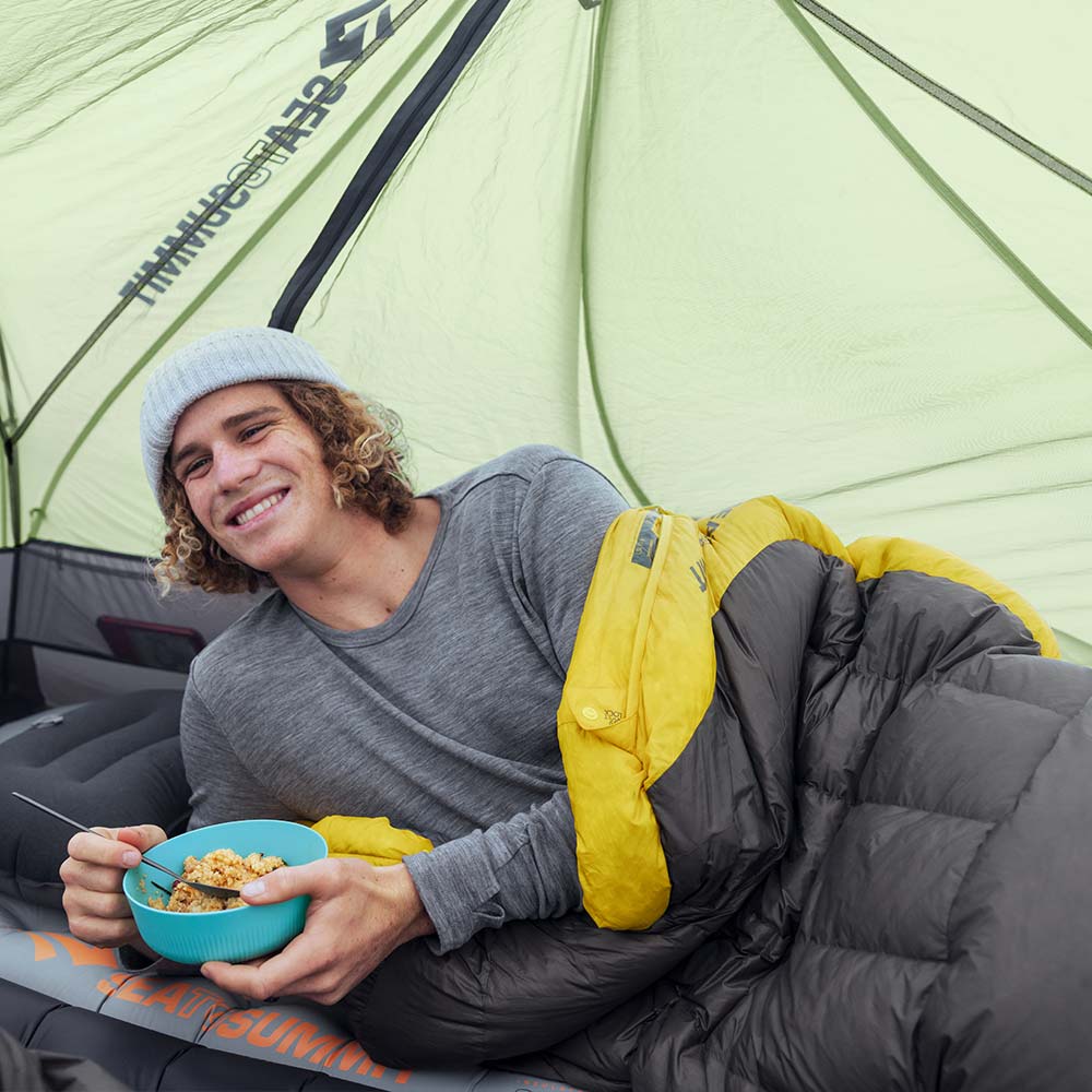 Spark Down Sleeping Bag (7°C, -1°C, -9°C & -18°C)